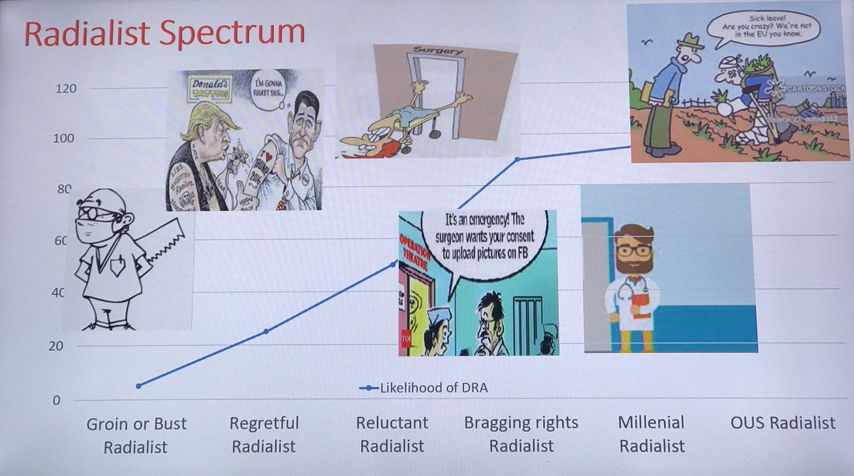 The Radialist Spectrum by <a href="/binamdahmed/">Bina</a> #RadialFirst #ACC19 #ACCIC