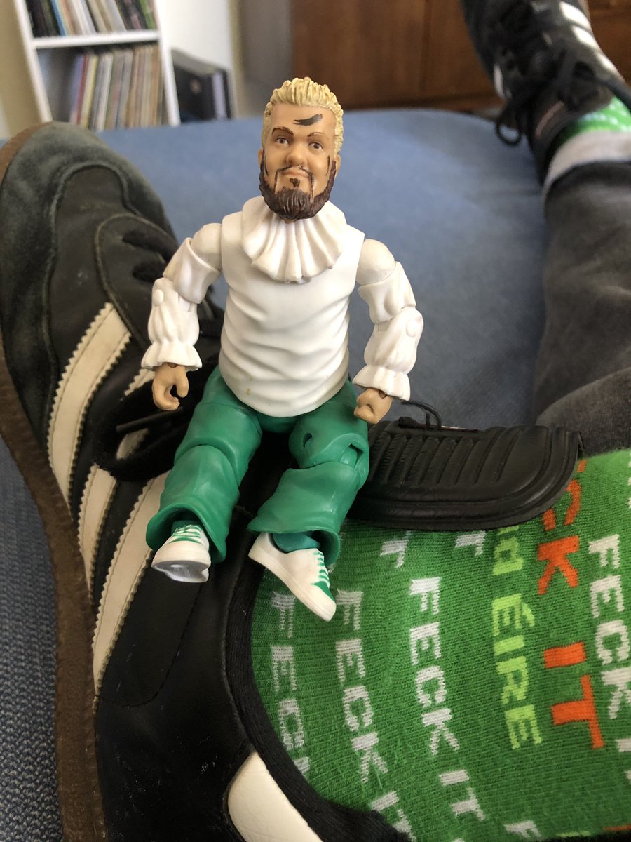 zanepasley's tweet image. Happy St. Patrick’s Day #FeckIt #Swoggle