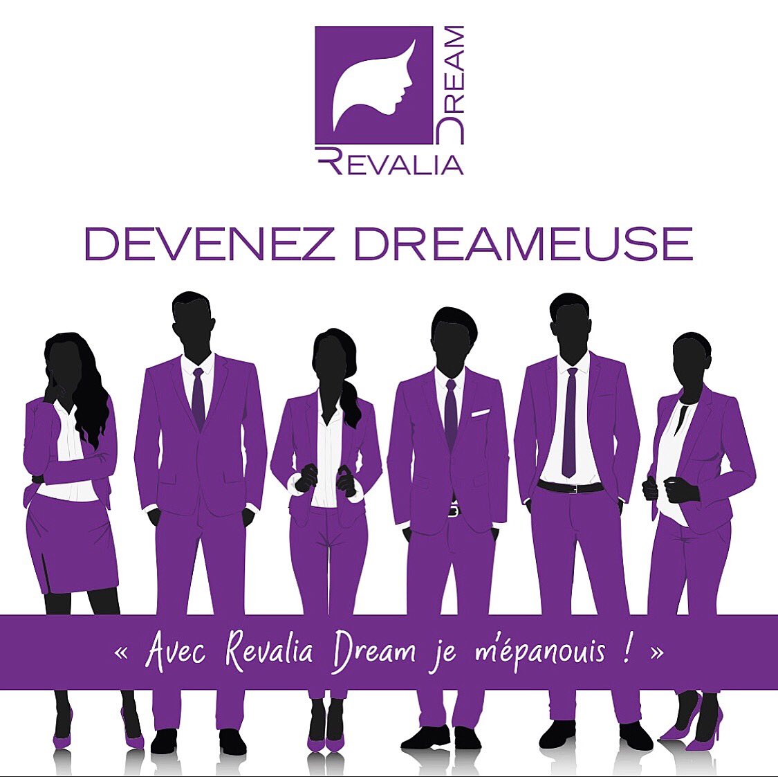 🔹DEVENEZ DREAMEUSE🔹

Nous recrutons dans l’ensemble de nos agences : 

- Malemort (19) 
- L’union (31)
- Roanne (42)
- Puget sur Argens (83)
- Saint Jean de Vedas (34)
- Perpignan (66)

Inscrivez-vous sur notre site revalia-dream.fr ou appelez nous au 01 87 64 24 24