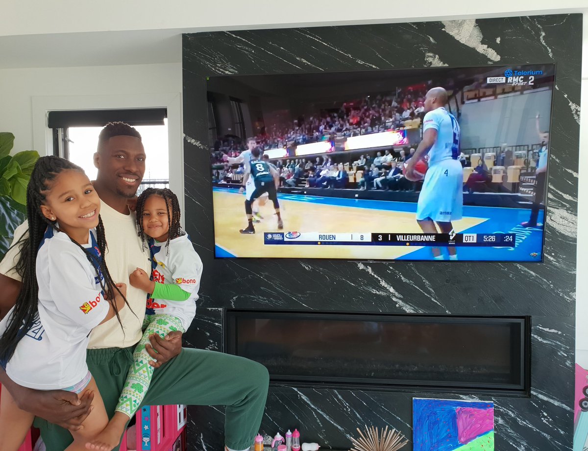 Ian Mahinmi tweet media