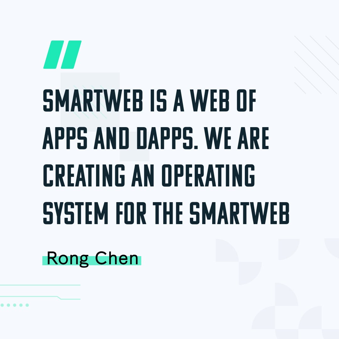 ElastosDAO's tweet photo. Membership is open to everyone.  
Join us! We are the #CyberRepublic 
https://t.co/mfRQe3Xbne   

Be sure to catch our next issue of our Cyber Republic Weekly update tomorrow. #CyberRepublicWeekly #Elastos https://t.co/wB7E0KYC42
