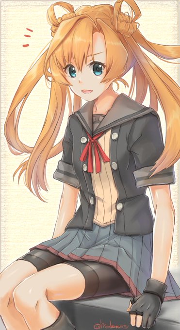 「abukuma (kancolle)」Fan Art(Oldest)