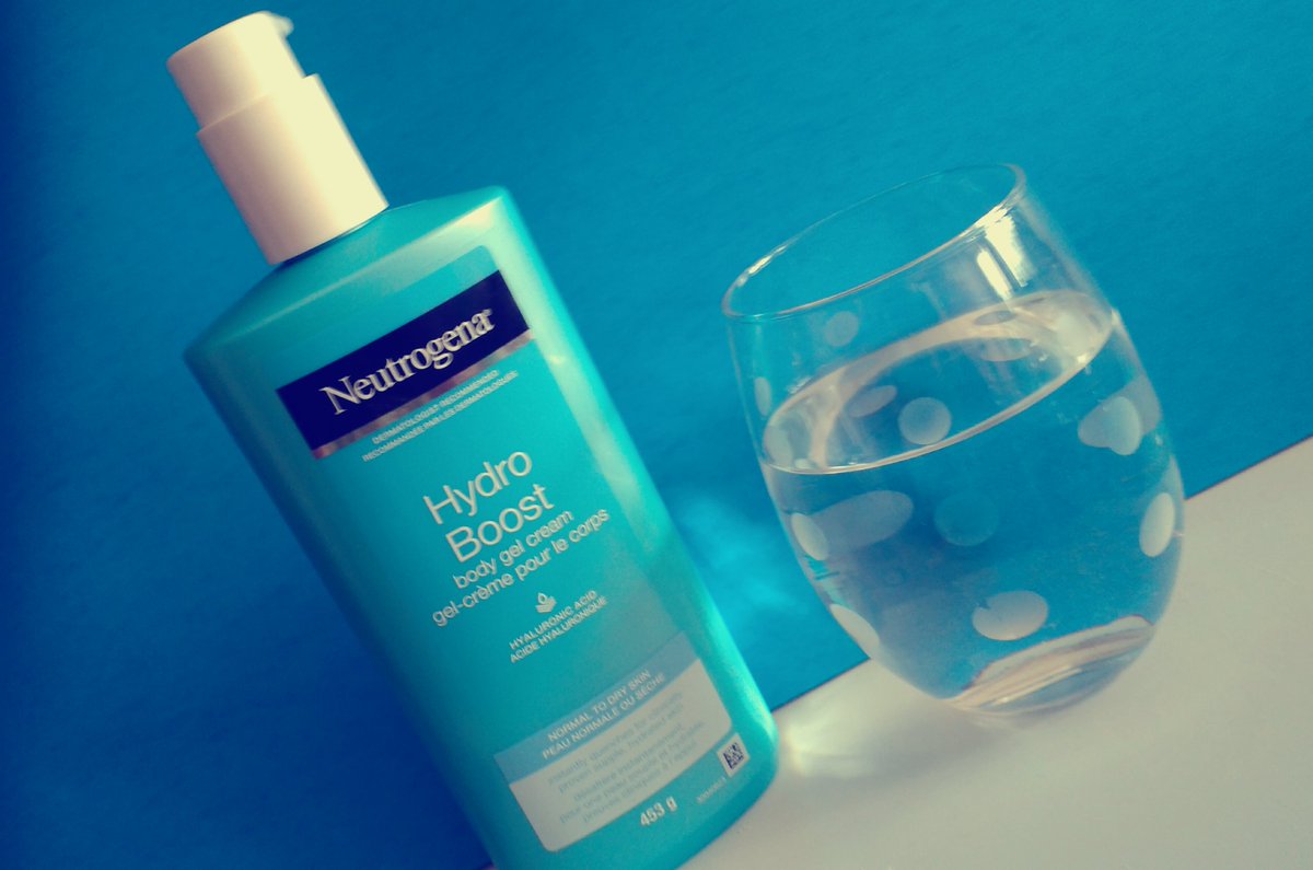 Jemrah1's tweet photo. You've got to try this! New Neutrogena Hydro Boost Gel Cream is a true winner! Thankyou @ChickAdvisor for this #freesample! I love it! #tryNeutrogenaHydroBoost #gotitfree https://t.co/1zYQegtcRV