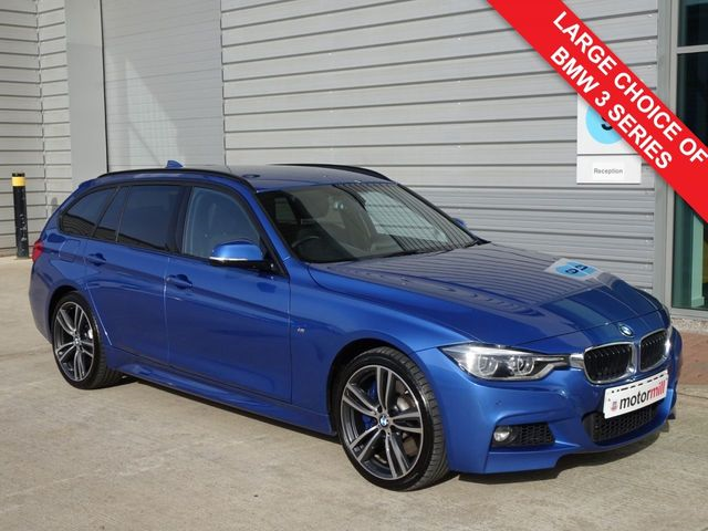 motormill's tweet photo. TOP OF THE RANGE, BMW 335D X DRIVE M SPORT TOURING 8 SPEED AUTOMATIC IN ESTORIL METALLIC BLUE WITH BLACK DAKOTA LEATHER SPORTS SEATS. IT HAS HAD ONE COMPANY OWNER AND HAS FULL SERVICE HISTORY AND BOTH KEYS. 19" M DOUBLE SPOKE ALLOYS AND LOTS MORE. https://t.co/I9qfRDtUX8