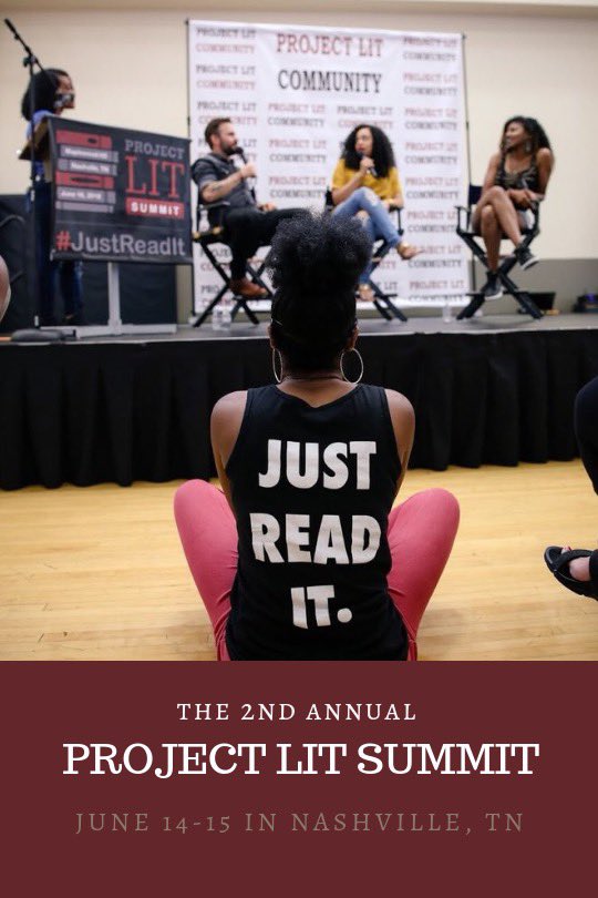 jarredamato's tweet image. Three months away! #ProjectLITSummit19
