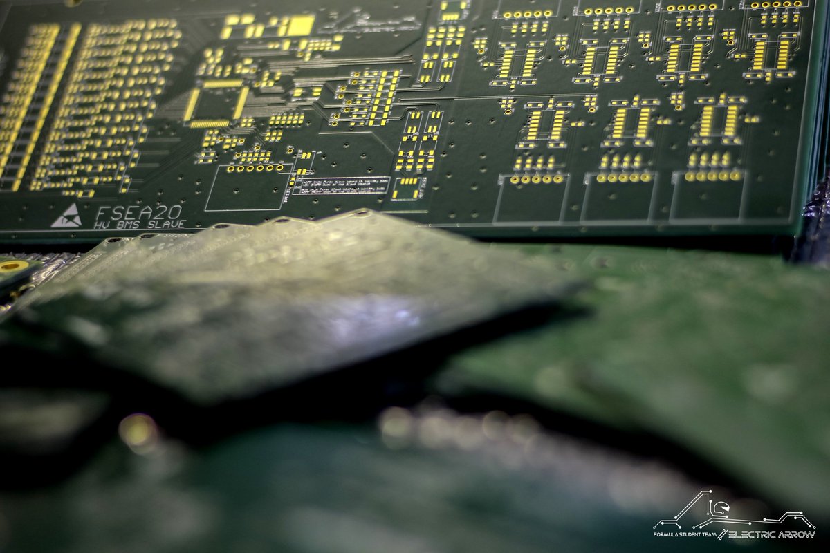 ElectricArrowFS's tweet photo. New project, old partners! Thank you @eC_PCB for the trust and for recognizing the importance of Electric Arrow project!
#eurocircuits #electricarrow #formulaelectric #fselectric #formula #formulastudent #belgrade #electronics #skf1 #skmotogp https://t.co/tQenuhQzWa