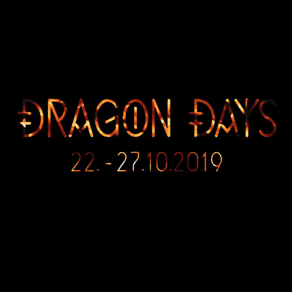 The Dragon Days 2019 are coming. A new year of Stuttgart's unique fantasy festival. Stay tuned for the hottest news 🔥
#fantasy #festival #stuttgart #2019 #dragondays #crossmedia #dragondaysarecoming