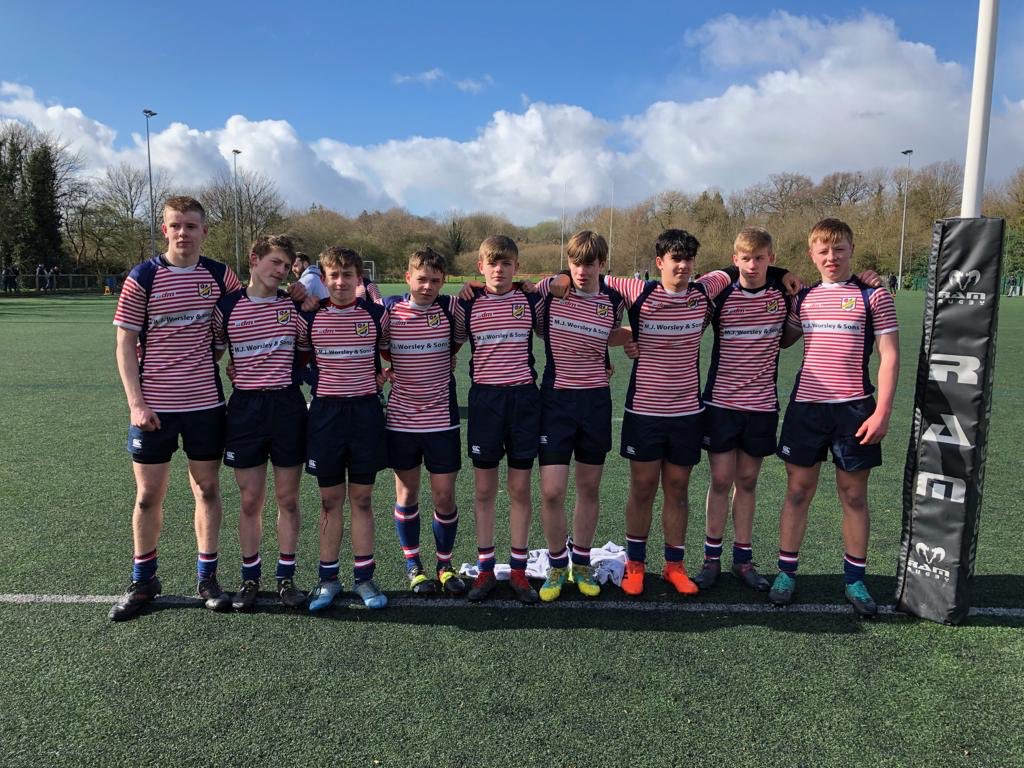 merseysportsmed's tweet image. Congratulations to the 9 @WaterlooMnJs U15s who’ve represented @lancashirerugby today