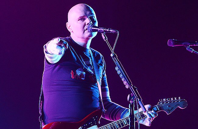 Happy birthday, Billy Corgan! 