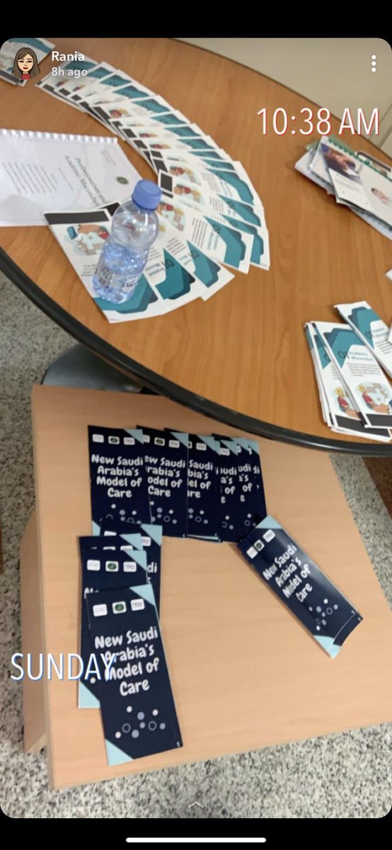RaniaZaini's tweet photo. #UQUMED year2 #learning_project mini #symposium
The learning projects products varied from posters, vedios, clips, simulated technology, website, research’s and pamphlets #well done https://t.co/rUpN0V0eYe
