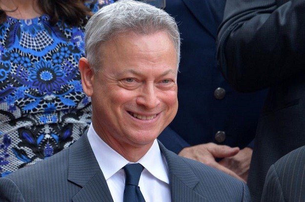 March 17: Happy Birthday Gary Sinise  