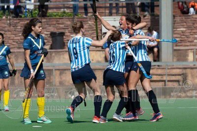 DHF Egara 2 VS Club de Campo 2