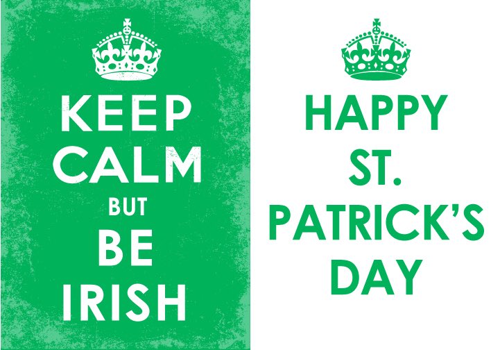 bCreative_Inc's tweet photo. Happy St. Patricks Day!  #StPatricksDay https://t.co/wZS48MvHY2