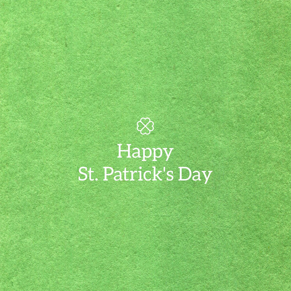 PromiseConnect's tweet photo. Pro Tip: Wear green today. π
#protip #green #StPatricksDay #ThePromiseChurch https://t.co/LARJEsX7gt