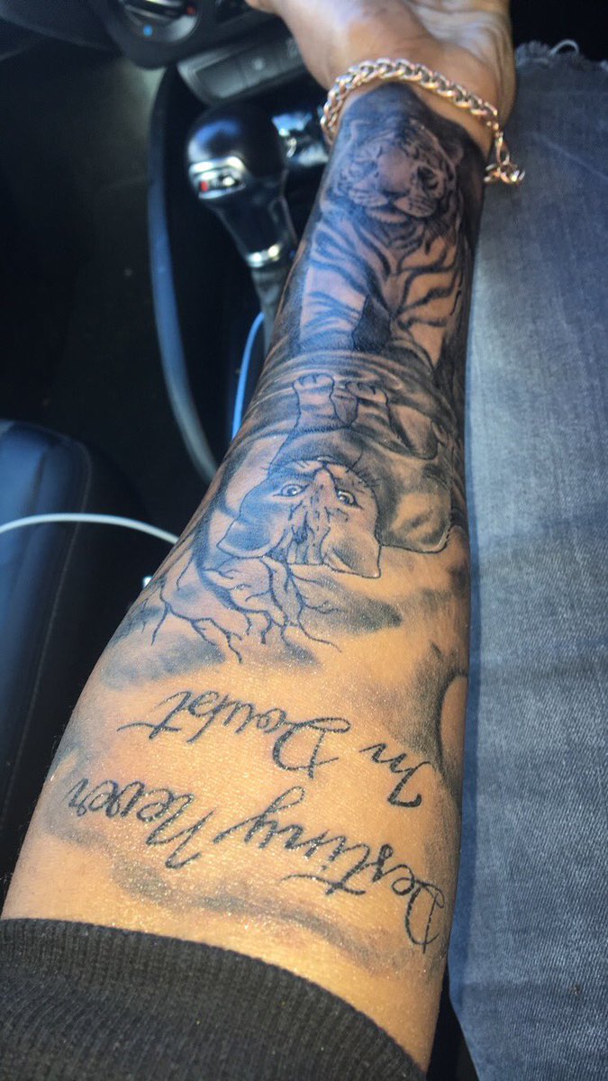 AndrewDemby8's tweet photo. Destiny Never In Doubt - I have never doubted myself ever, from a young age I always knew I was going to be great ‼️ #DNID https://t.co/ZhM8d0hYGl
