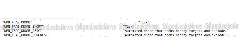 Ranjau Berjalan Titanfall 2 "Tic" Akan Muncul di Apex Legends? 2 D13BYpoVYAAJg6N