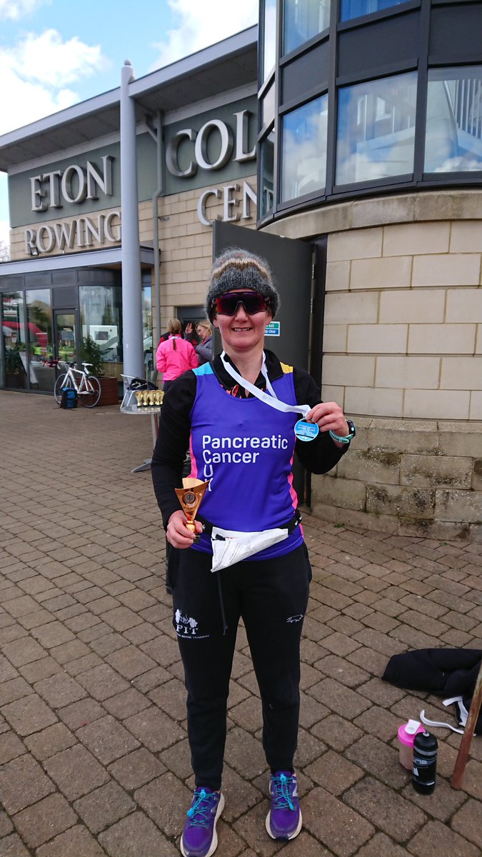 AlisonAmeb's tweet photo. First ever duathlon completed in 55:16, 10th overall and 3rd female 💪
#triathlete #fitfam #duathlon #f3events #dorneylake #swim #bike #run #bianchiintensodama https://t.co/7EsfuPQywC