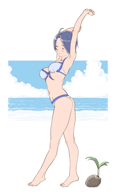 バカンスあずささん 