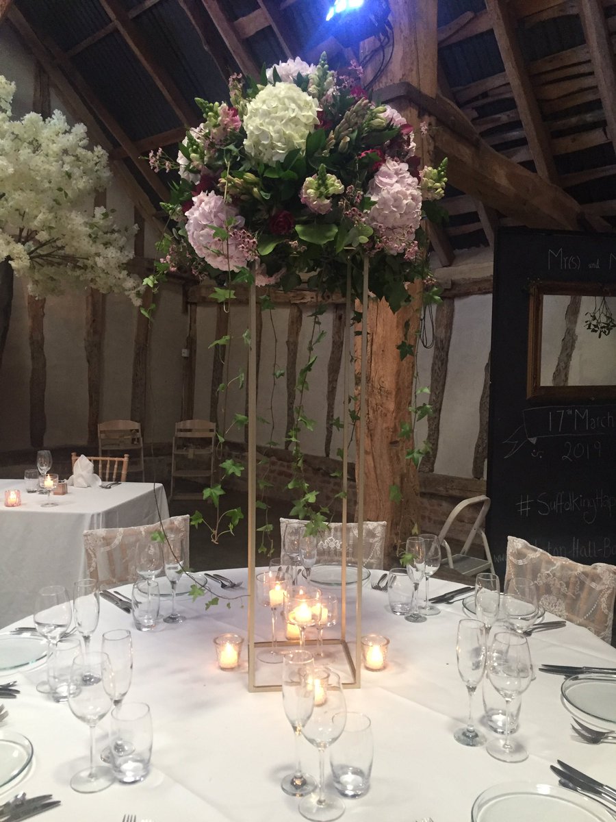 Alpheton Hall Wedding Barn Open day, today (Sunday)11-3pm #wedding#bride#suffolk#wedding venue