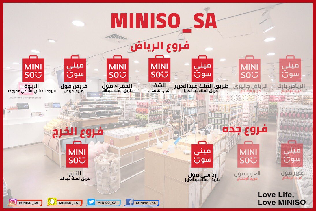 فروع ميني سو جده موقع اجوبة
