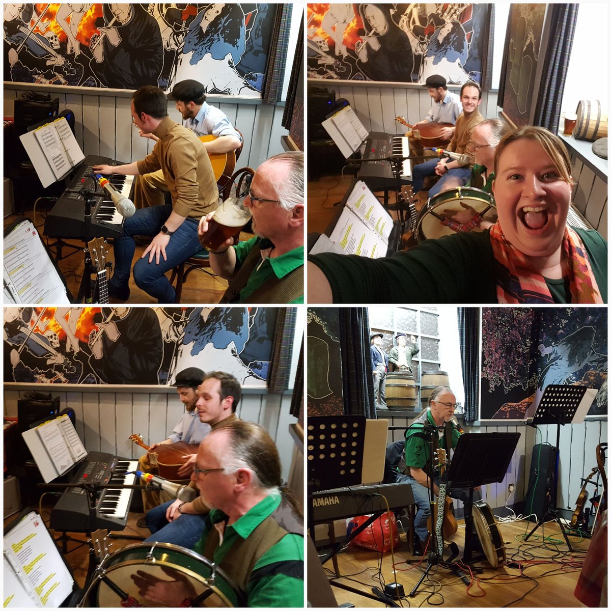 boorachband's tweet photo. Fun night on #Friday at @TorphichenInn - thanks to all who came along :)
We're back in Torphichen Inn on Friday 5th April! https://t.co/zSKF2xXYP0