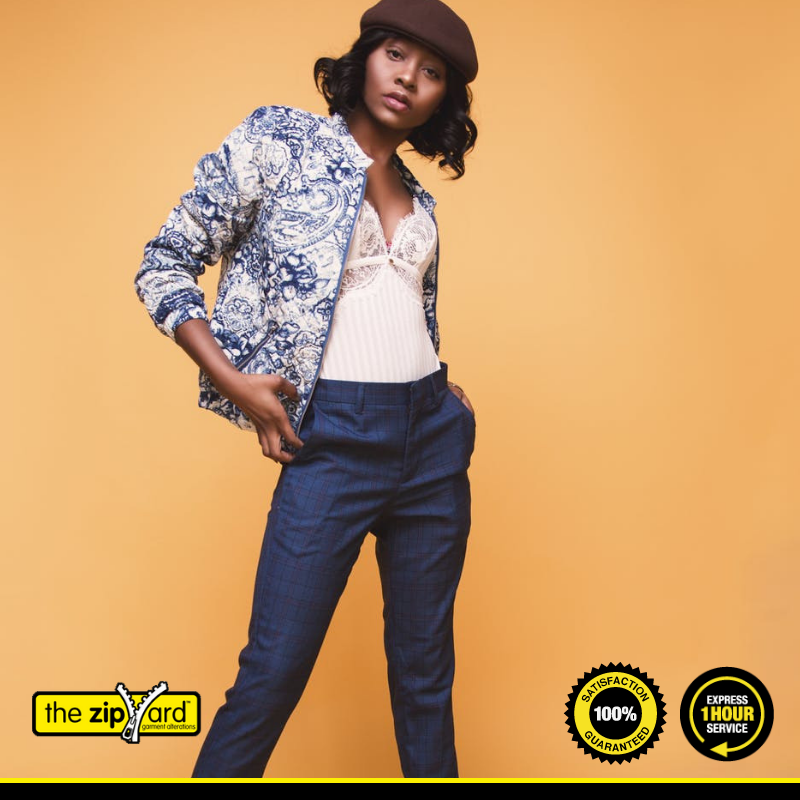 The ZipYard Brighton provides a professional and comprehensive bespoke clothing alterations and repairs service, at competitive prices. Pop into your local ZipYard today! thezipyard.co.uk/brighton/