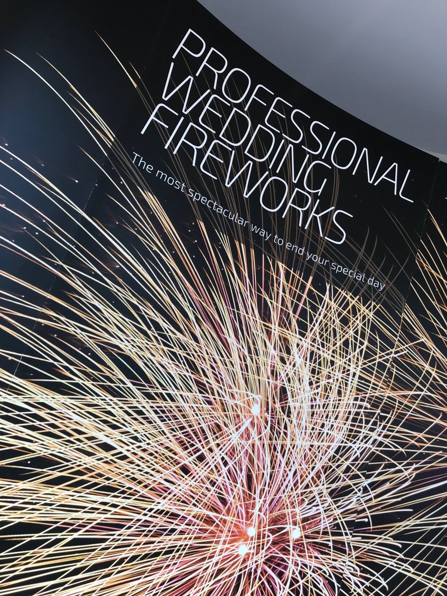 FuseFireworks's tweet photo. #weddingfayre #season #ido #wedding #civilpartnership #celebrations A#brideandgroom #tietheknot #weddingvenues #professionalweddingfireworks eventprofs https://t.co/texcAUtkSA