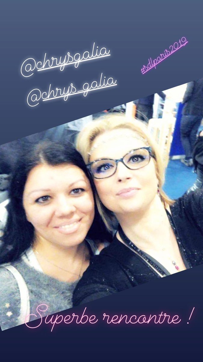 #sdlparis2019 <a href="/CHRYS_GALIA/">CHRYS GALIA</a>
