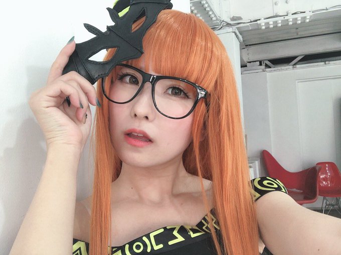 コスプレイヤー蒼馬月葵のTwitter画像33