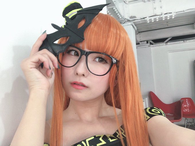 コスプレイヤー蒼馬月葵のTwitter画像34