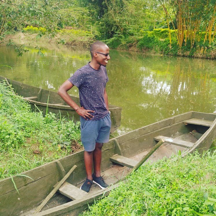 NyasiEco's tweet photo. Sundays; did we mention the number of free activities at our resort? #Conoeing is only 5k 
@TheMurfee looks happy. https://t.co/9kVHqNgCnZ