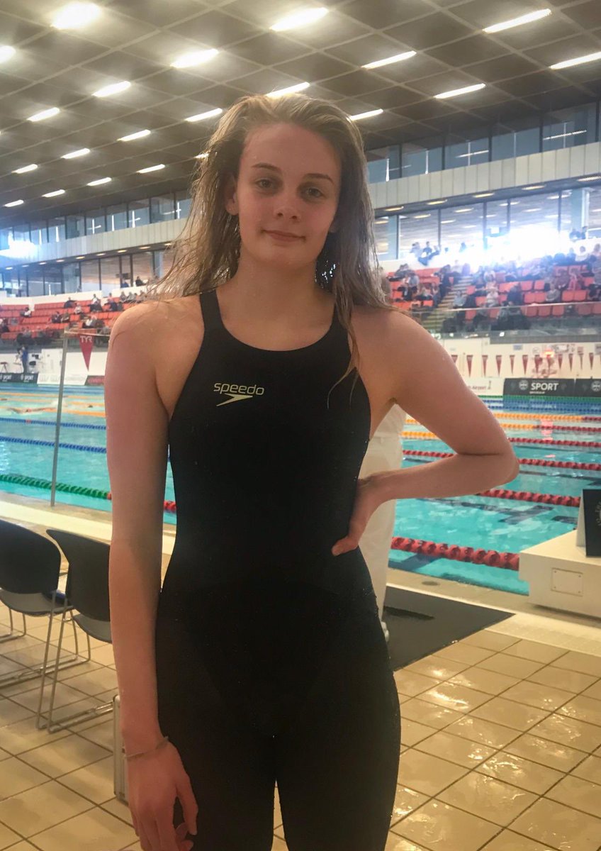 EISM- Edinburgh International Swim Meet tweet media