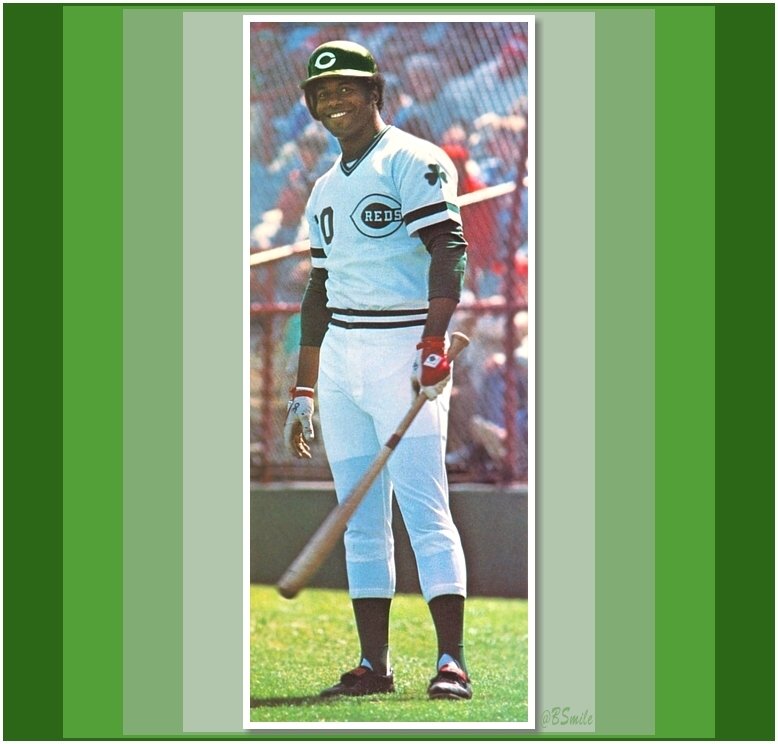 Baseball by BSmile on X: 41 Years Ago Today: The Cincinnati #Reds become  the first #MLB team to wear special green uniforms for St. Patrick's Day!  (March 17, 1978) #StPatricksDay  /