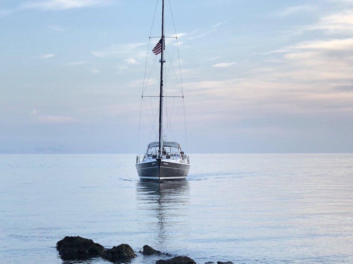 Happy St Patrick’s day my friends...  #SundayMorning #morningcoffee #coolboatpic