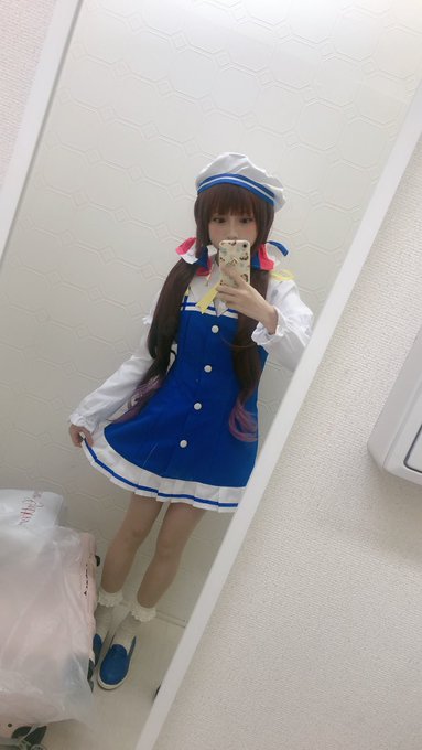 Twitterのコスプレ画像18