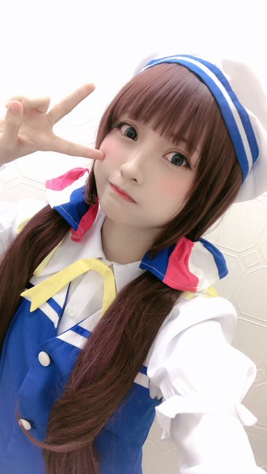 Twitterのコスプレ画像20