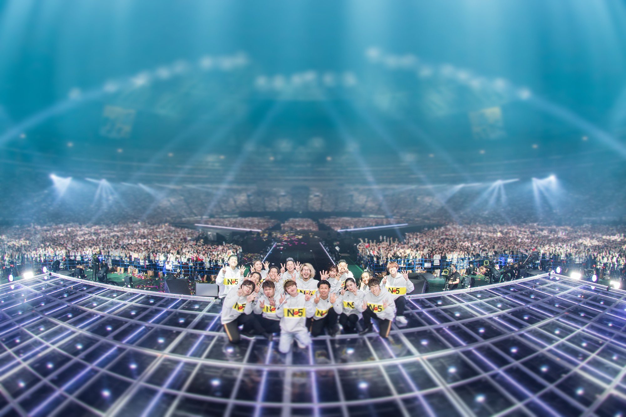 ミュージック Nissy 5th Anniversary BEST DOME TOUR Nissy(西島隆弘) / 『Nissy Entertainment 