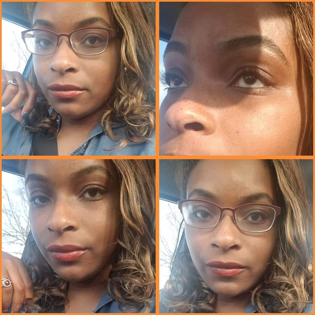 CatSally's tweet photo. Just got a little tan and my #eyebrows #snatched and I'm feeling myself! #waxedeyebrows put the #lashes๐ #lashesonfleek #BrowsBrows #thickeyebrows #moodbooster ๐ Head on over to Lace Brows & Beauty and get your brows snatched! https://t.co/YcFSYOz9Sd