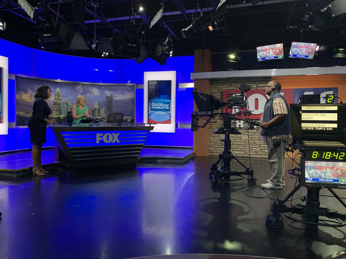 ab_hi_'s tweet image. we are taking #Charlotte’s official #hackathon on the air with @FOX46News #HackathonCLT @charlottehacks