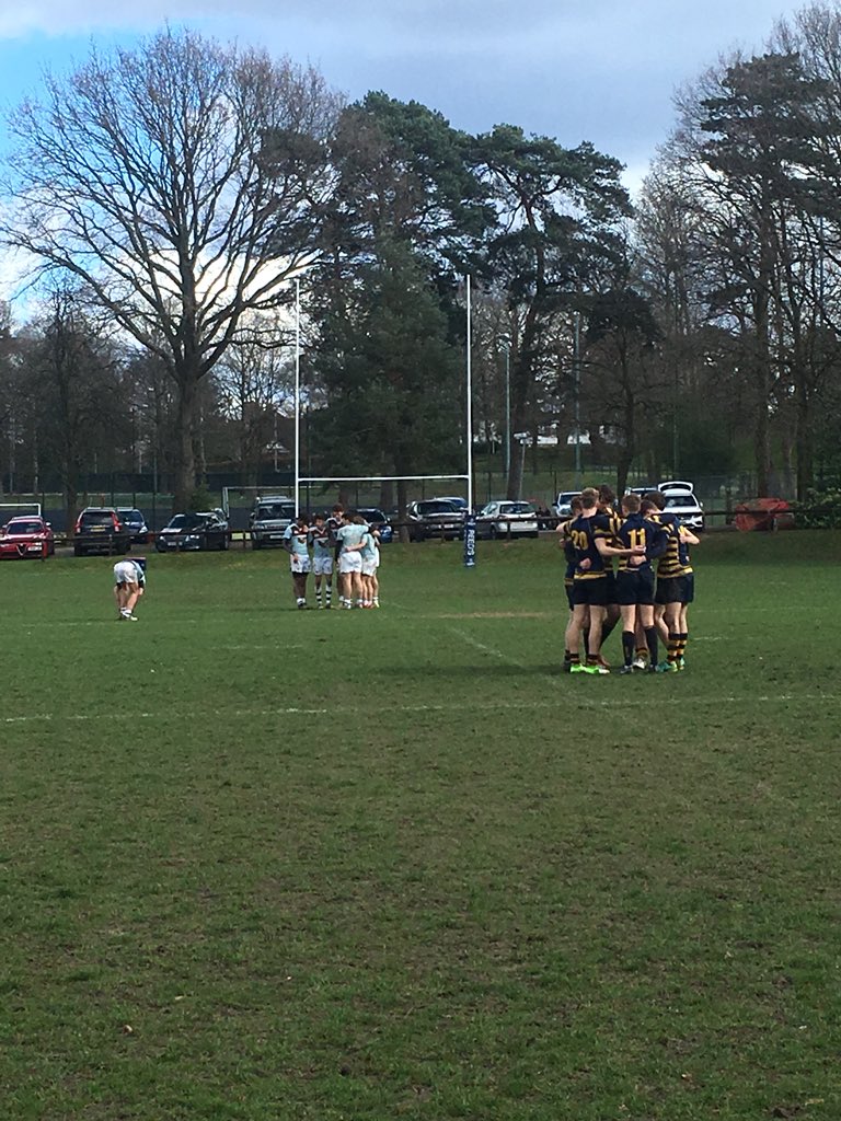Lost to Norwrich 26-19- very close game but good battle. Next up Framlingham College. <a href="/ReadingBlues/">ReadingBlues</a> #teamrbc