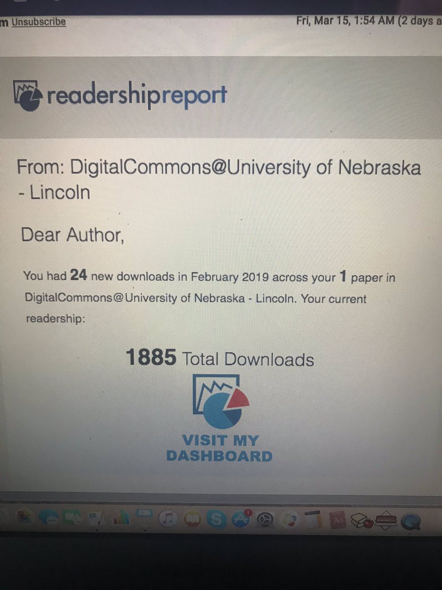 I never thought anyone would really care to read my masters thesis. I’m thankful people are taking an interest in learning about the writing process in the classroom. #writingteacher #elateacher #writing #writingintheclassroom