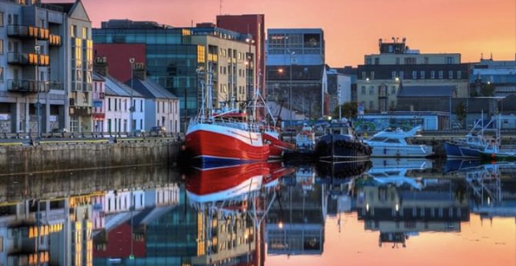 #Galway named as one of the world’s best destinations by National Geographic to visit in 2019 !!! #CityOfCulture2020