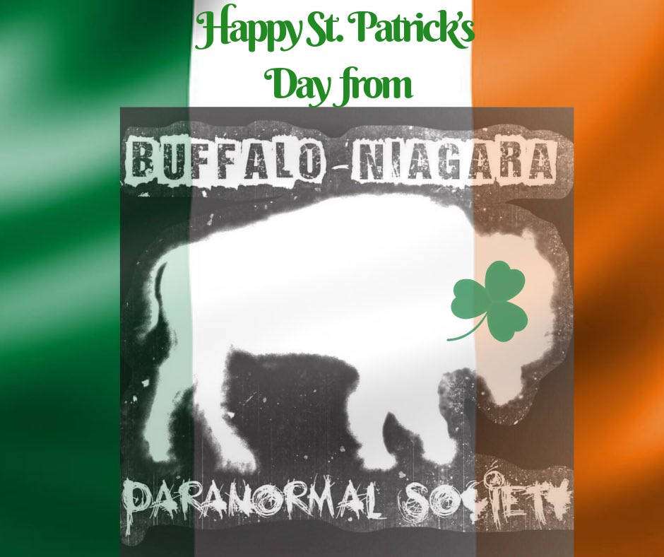 Buffalo Niagara Paranormal Society tweet media