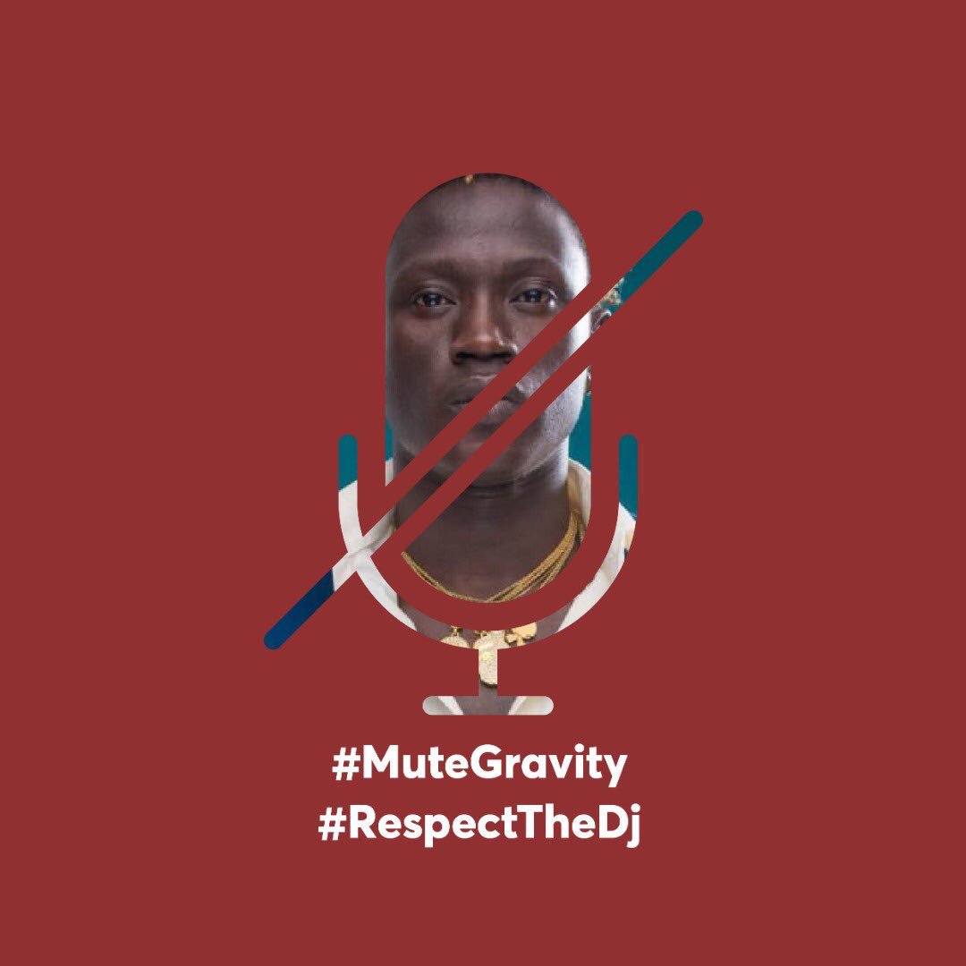 mwalye_joel26's tweet photo. Am one of those that believe the music shouldn’t be affected because of one’s personal issues but kino kyansuseko - Wouldn’t want what happened to me to happen to any other DJ !! This is repetitive behavior - Aswaaza industry, his colleagues and 🇺🇬

#RespectTheDJ #MuteGravity https://t.co/e5yK5VOjFq