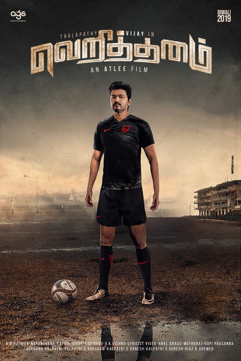 PowerCenter_Off's tweet photo. Fan Made Design #Thalapathy63!
Design by #NxtGenStudio https://t.co/JcYDufNQtD
