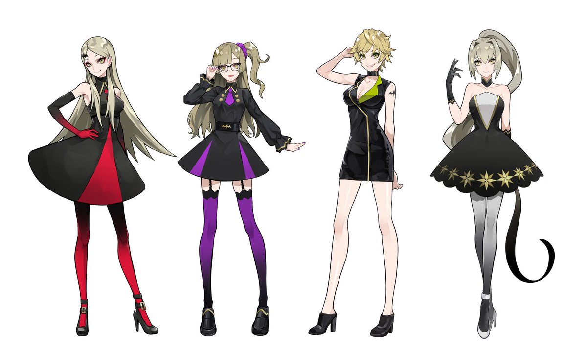 九条茘枝っていったい誰 公式転生プロジェクト Togetter