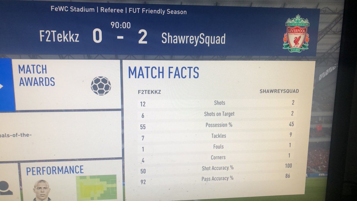 Qualifiers could kill me