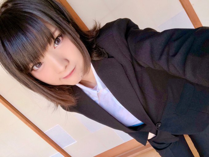 Twitterのコスプレ画像22