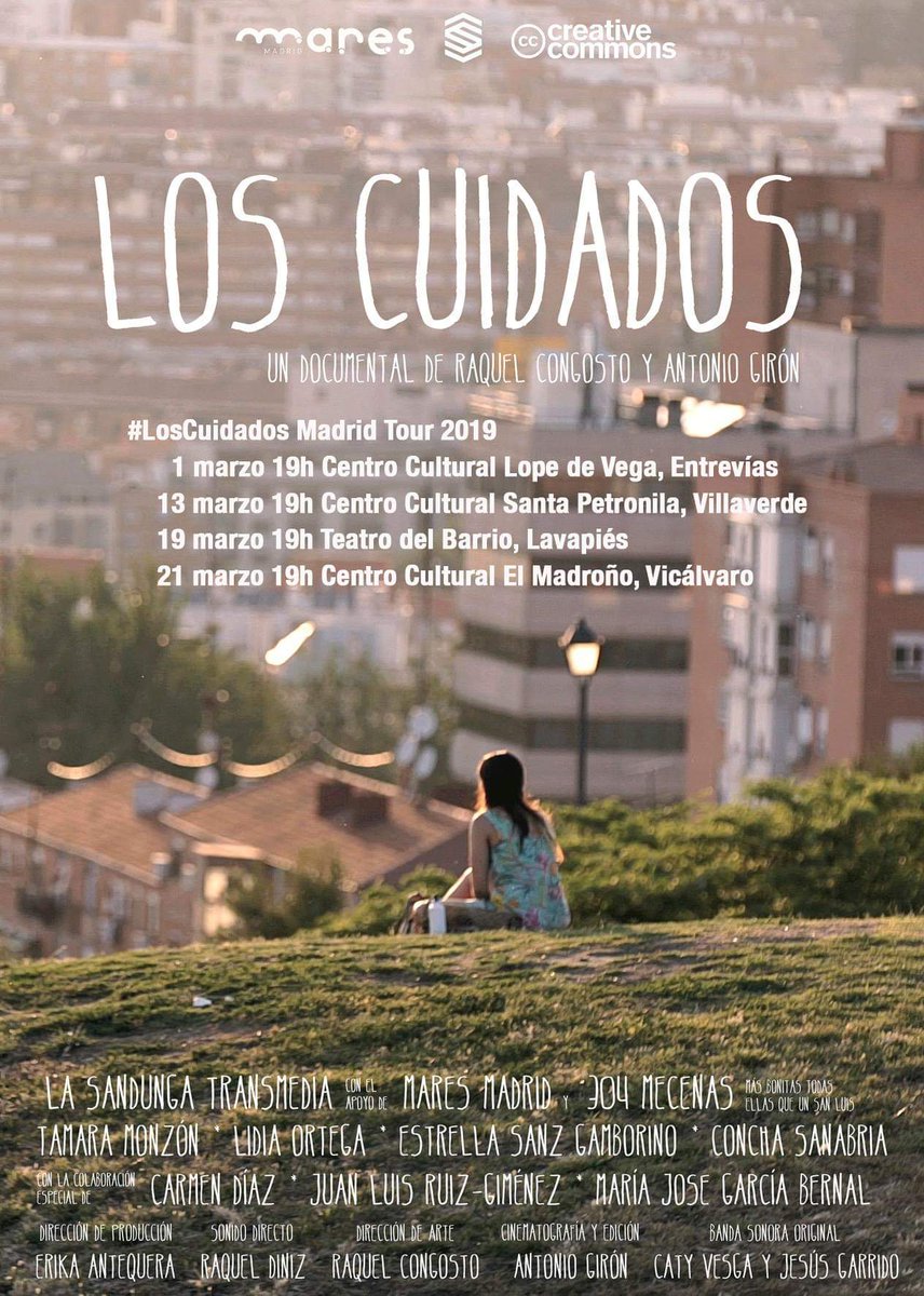 #LosCuidados tweet media