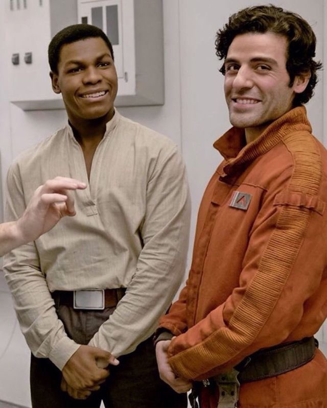 Happy Birthday John Boyega! 